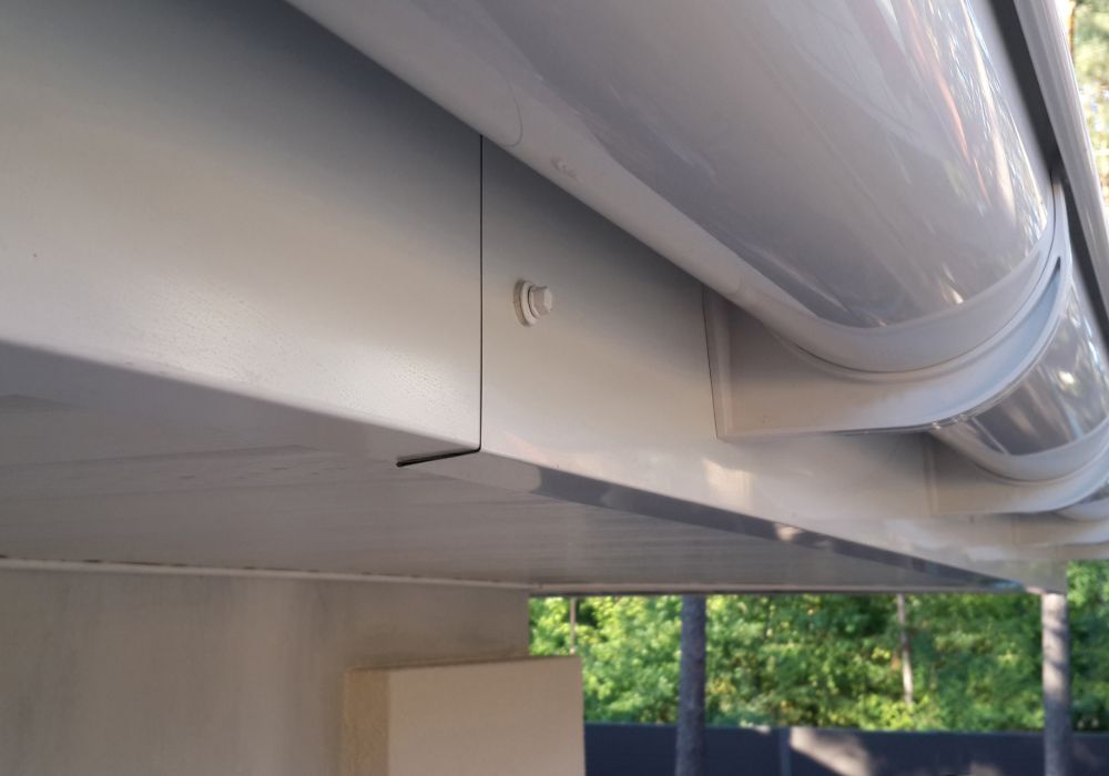 soffit and fascia installation company - Chesterfield
