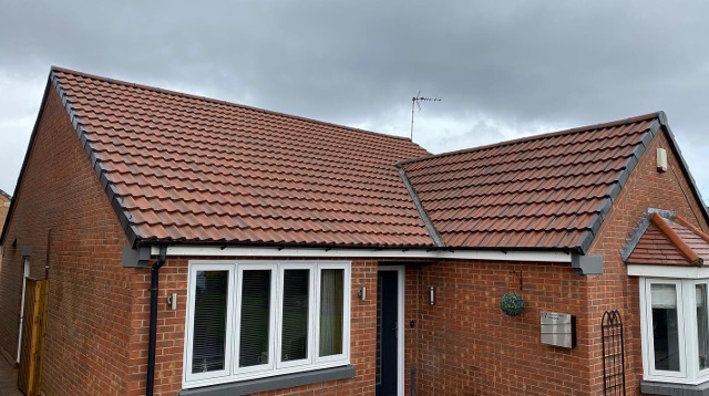 Roof Cleaning and Roof Moss Removal Doncaster