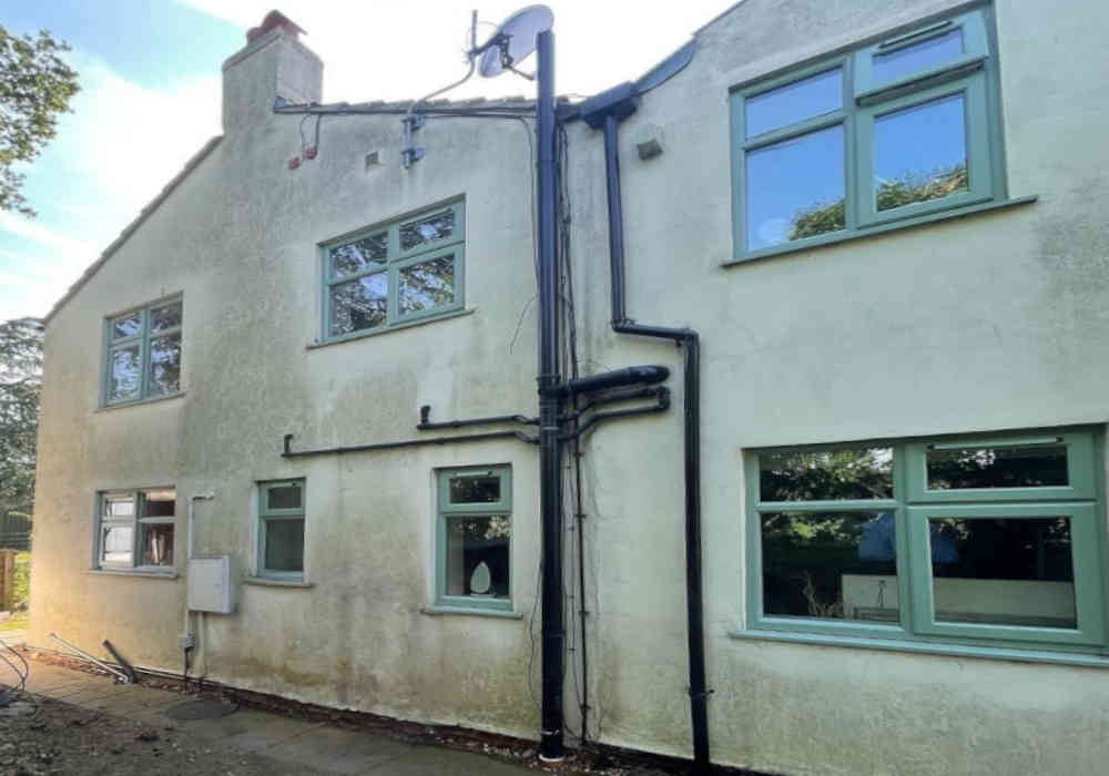 Render Cleaning Loughborough after Render Cleaning Loughborough after