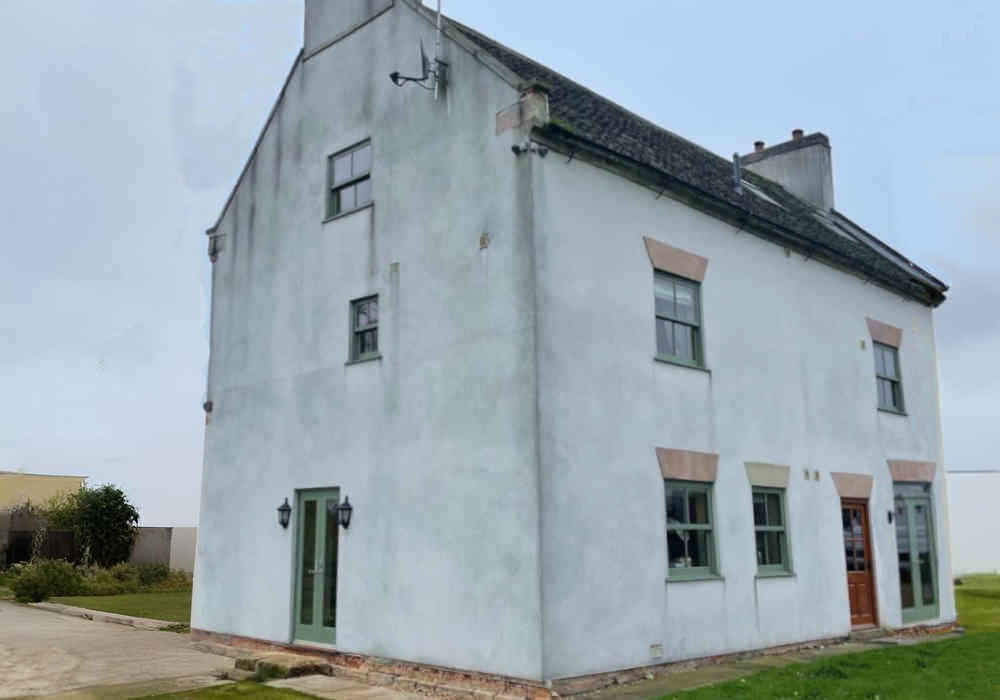 Render Cleaning Loughborough before Render Cleaning Loughborough before