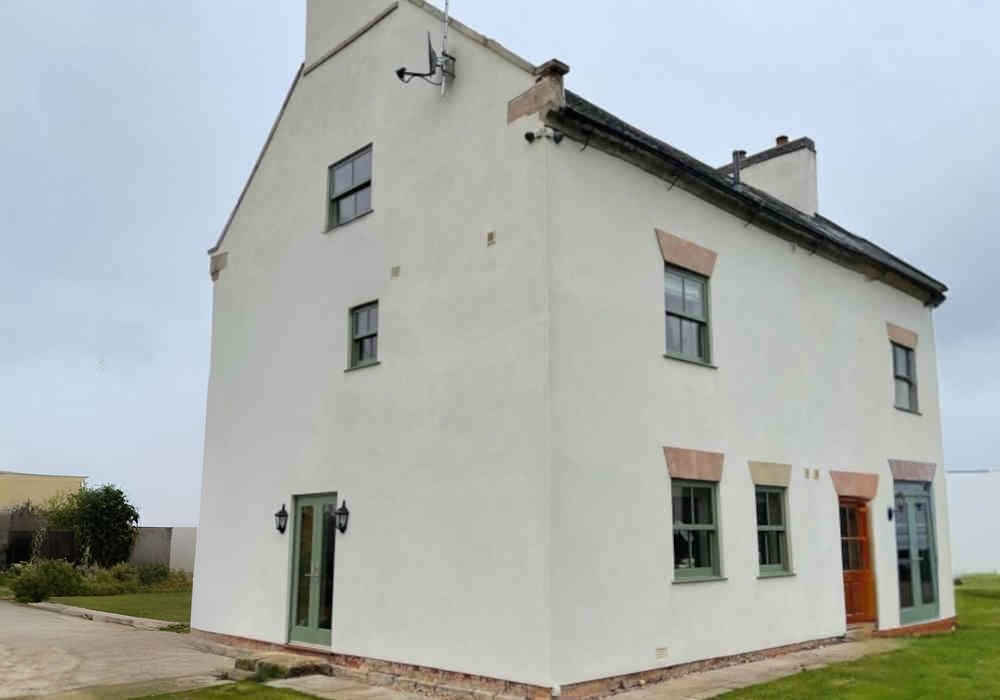 Render Cleaning Mansfield after Render Cleaning Mansfield after