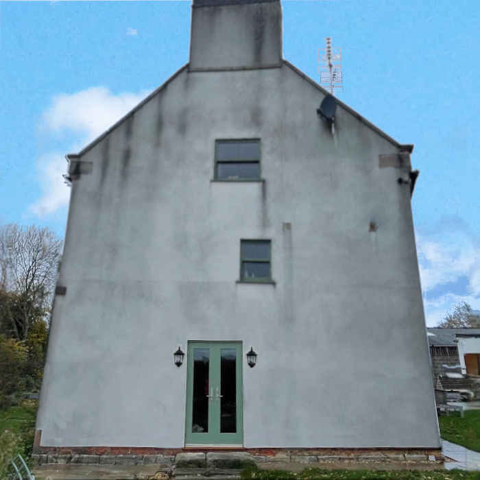 Render Cleaning Mansfield before Render Cleaning Mansfield before